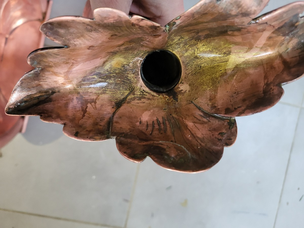 Grande fontaine murale au Triton fin XVIII e début  XIXe siècle -photo-4