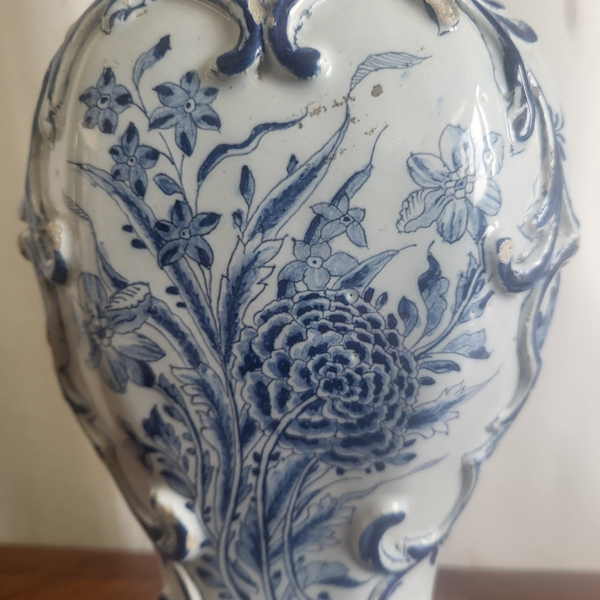 Delft Potiche, 18th Century -photo-3