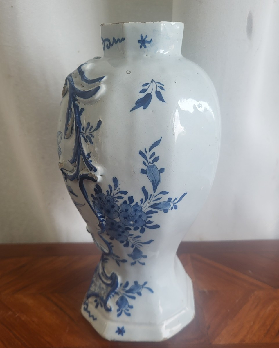 Delft Potiche, 18th Century -photo-1