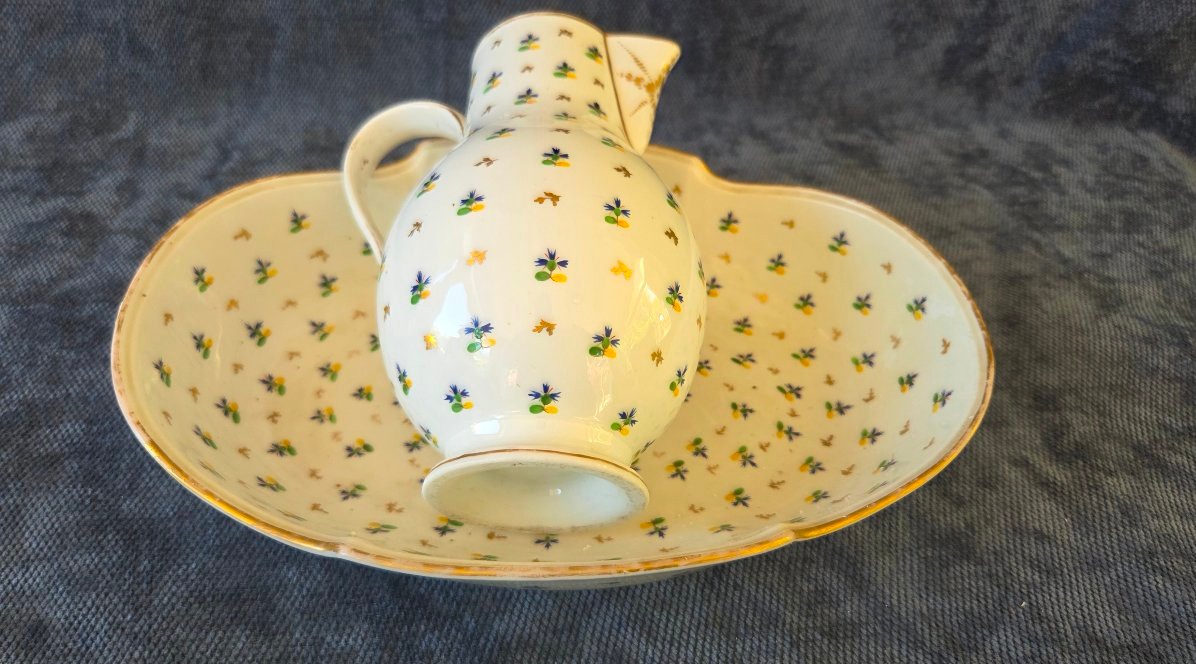 Set Porcelaine XVIIIe -photo-5