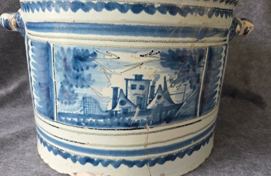 Restored 18th-century Nevers Orange Box -photo-5