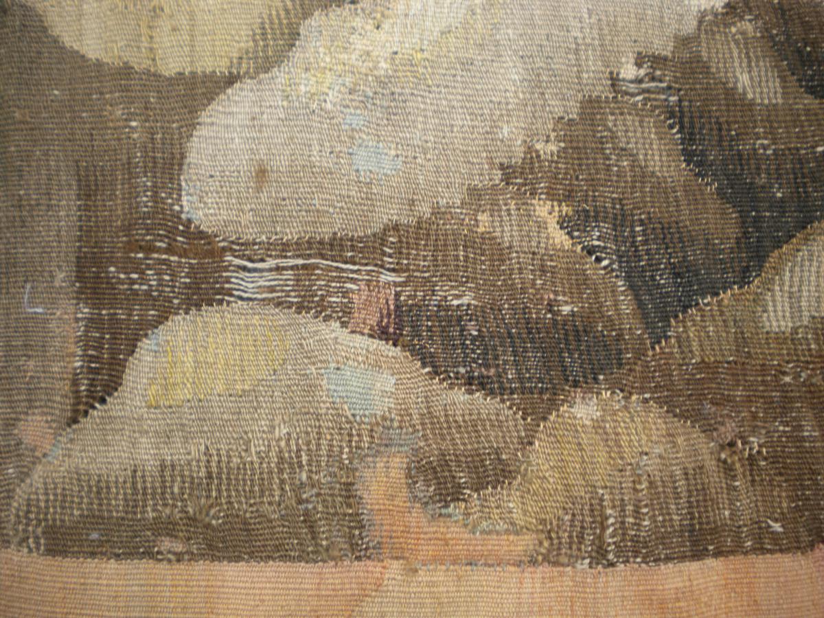 Tapisserie Aubusson XVIIIeme-photo-5