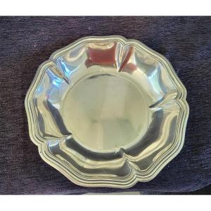 Sterling Silver Bowl Minerva 490g Late Nineteenth