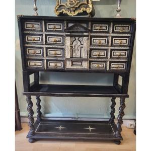 Cabinet Italy Period 17th Century Venice?