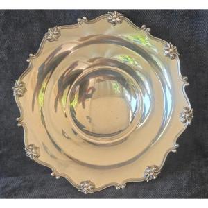 Late 19th-century Silver Centerpiece 24cm