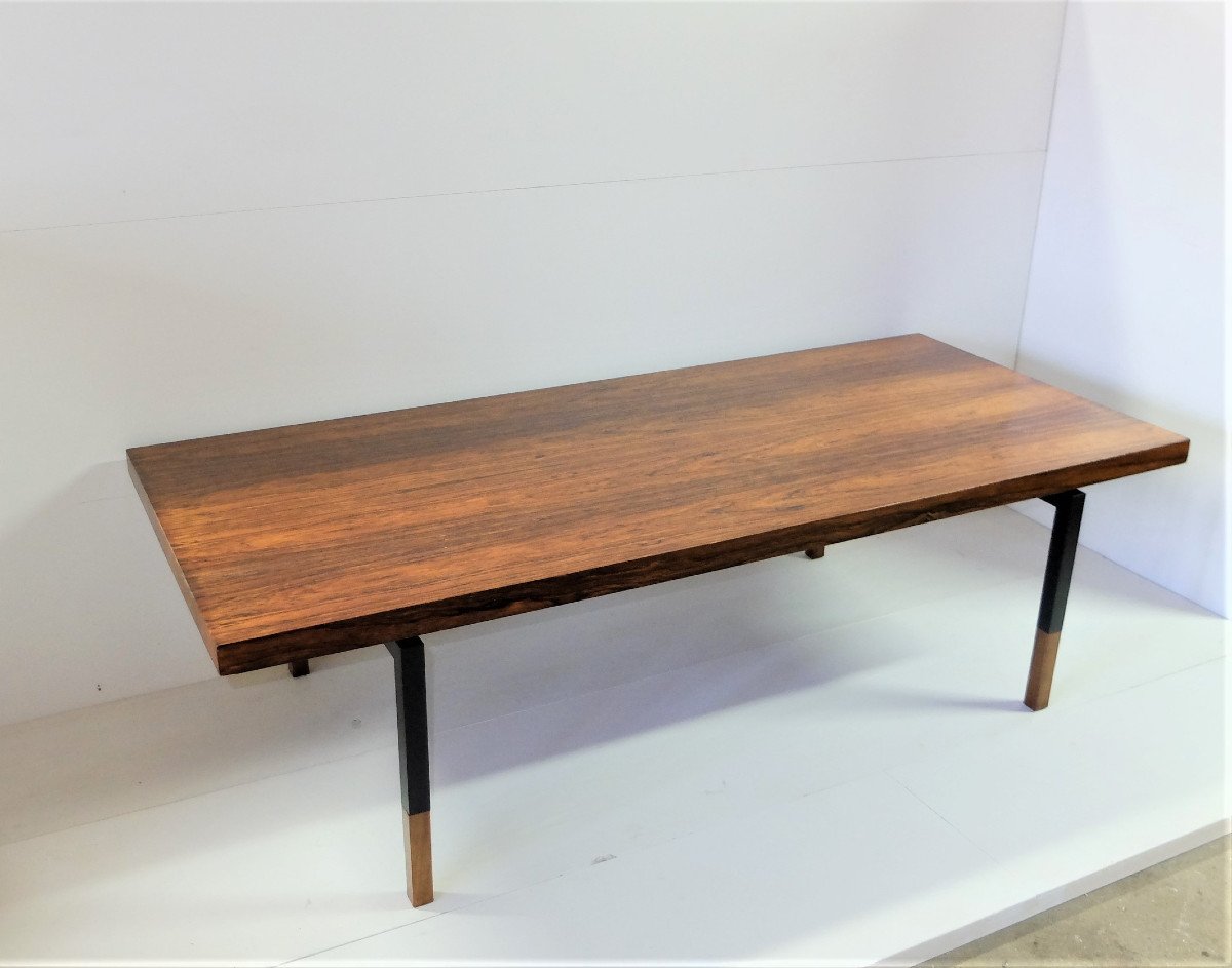 Johannes Aasbjerg Andersen, Rosewood Coffee Table 1965.-photo-2