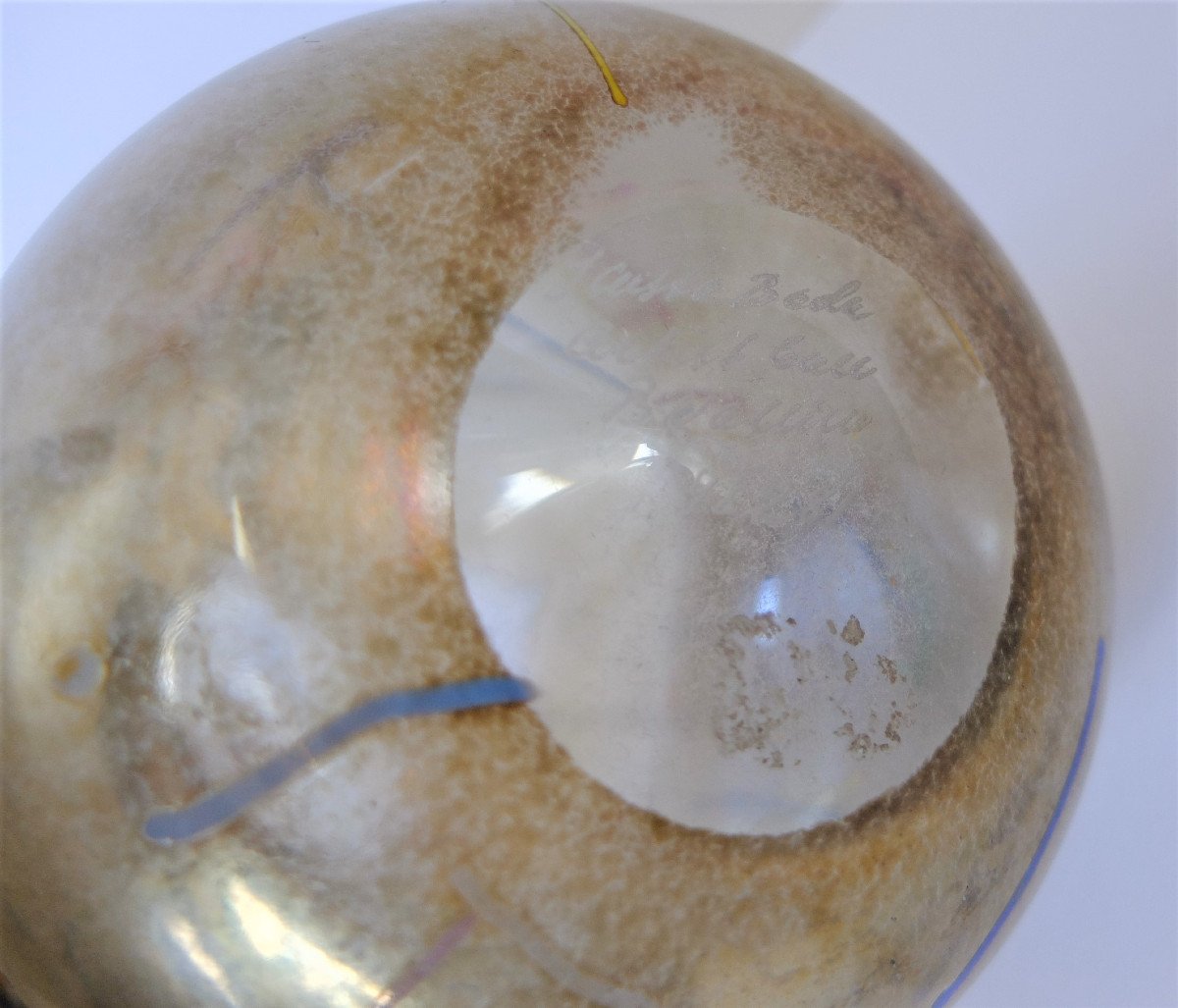 Bertil Vallien, Glass Vase For Kosta Boda, 1980-photo-2