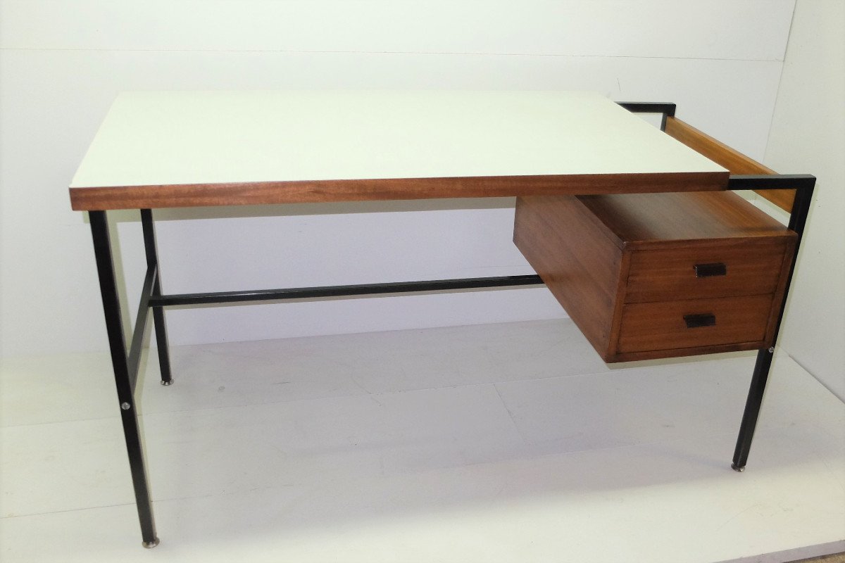 Bureau époque 1950 De La Résidence Universitaire d'Anthony-photo-1