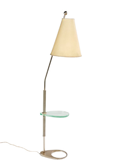 Arne Jacobsen (attribué à), lampadaire vers 1960