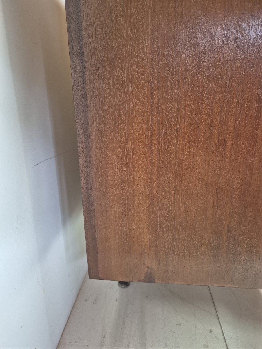 Buffet Bas 1950/60, Provenance Cité Universitaire Jean Zay à Antony-photo-2