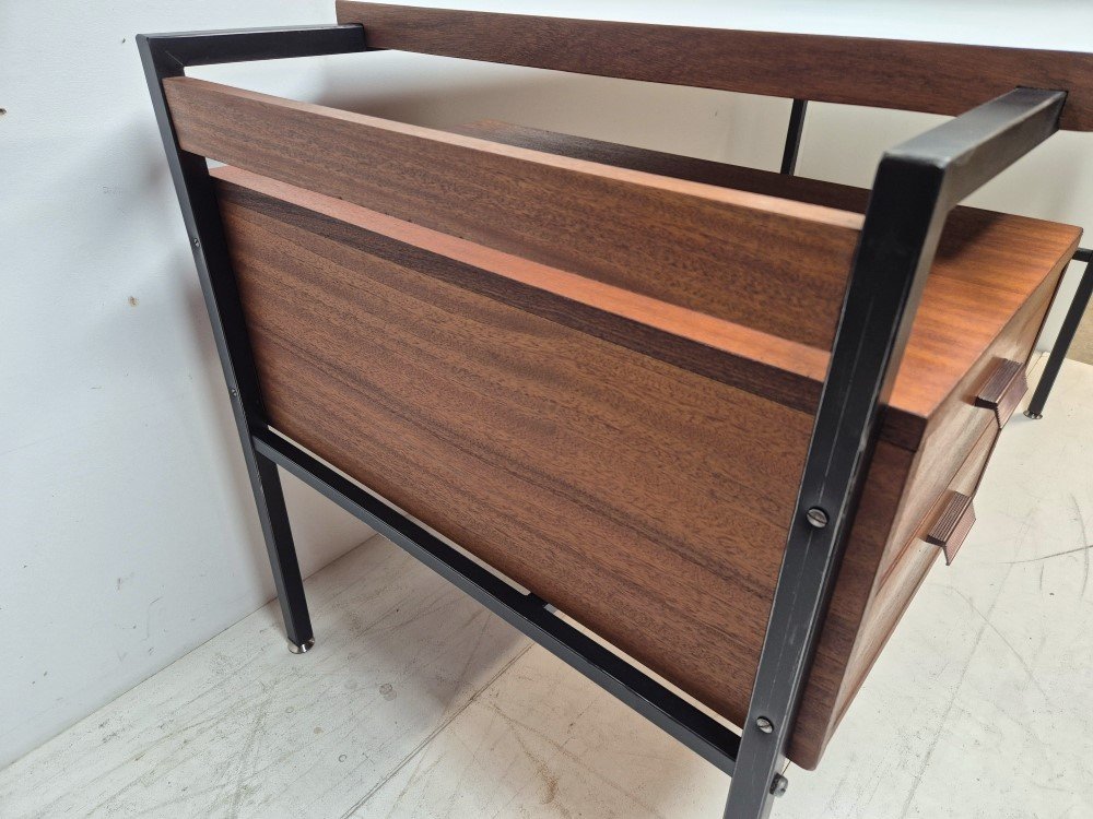 Bureau 1950, provenance résidence universitaire Antony Jean Zay-photo-4