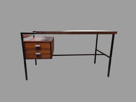 Bureau 1950, provenance résidence universitaire Antony Jean Zay-photo-1