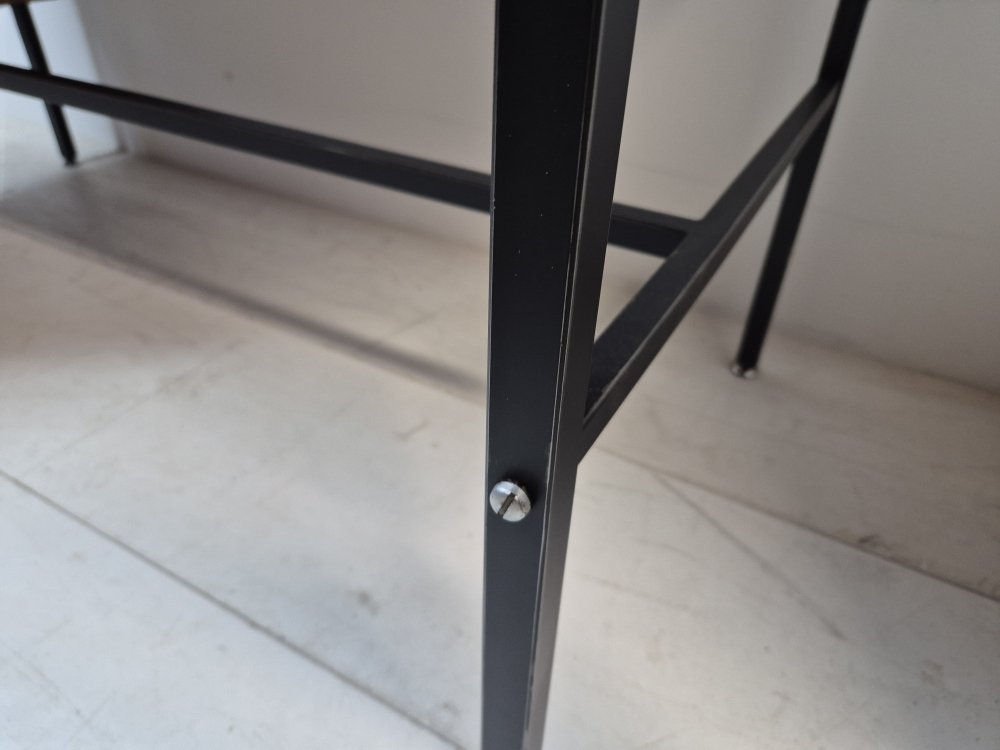 Bureau 1950, provenance résidence universitaire Antony Jean Zay-photo-5