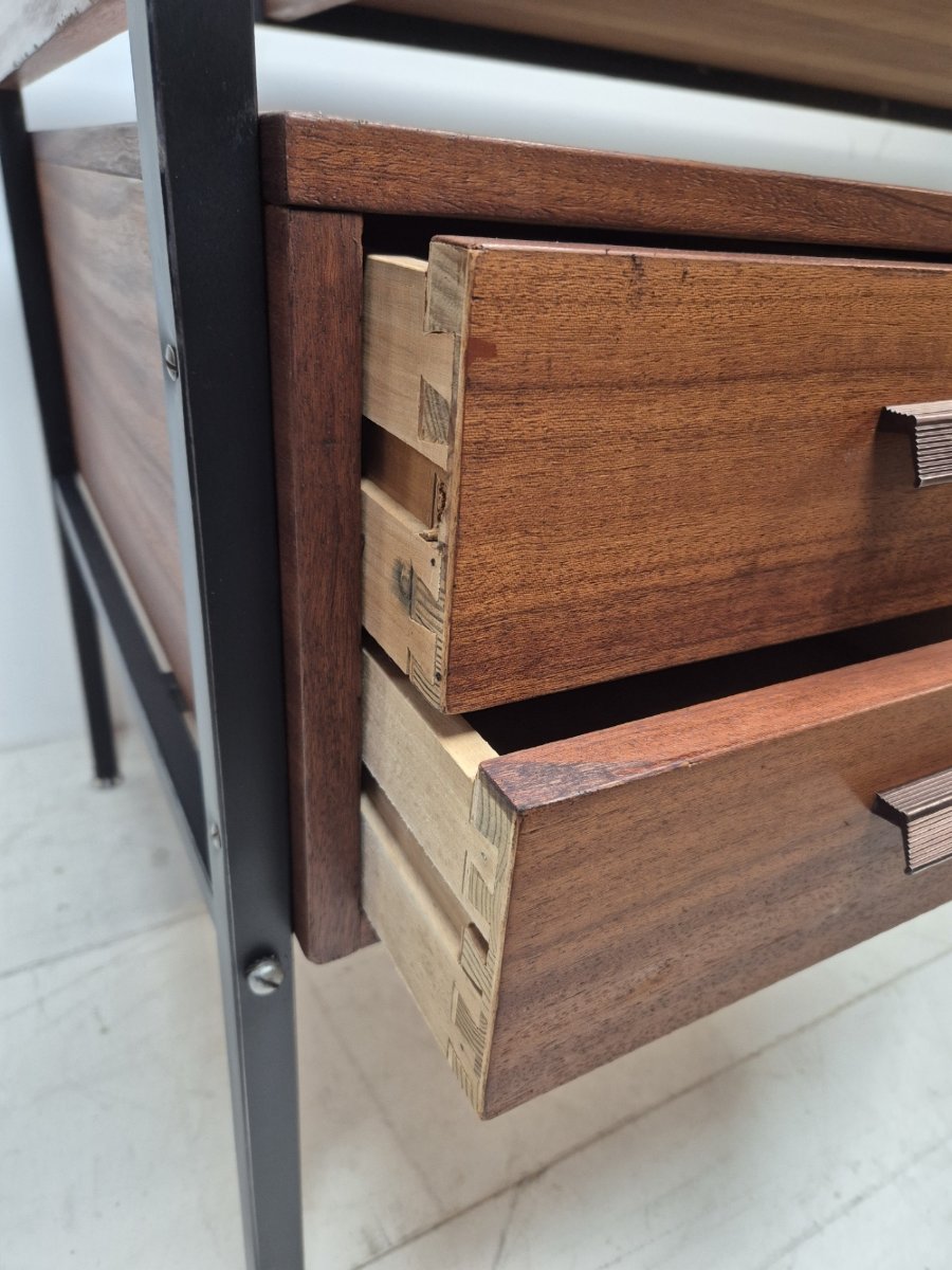 Bureau 1950, provenance résidence universitaire Antony Jean Zay-photo-6