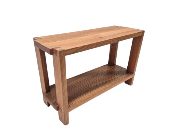 3 Benches S09 By Pierre Chapo From 1976, Elm-photo-4