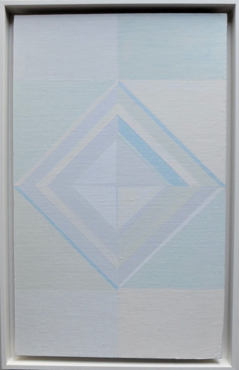 Gilbert Swimberghe (1927–2015), Oil On Panel -photo-2