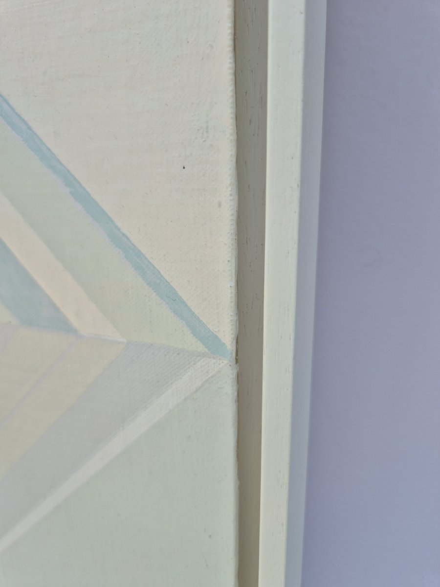 Gilbert Swimberghe (1927–2015), Oil On Panel -photo-4