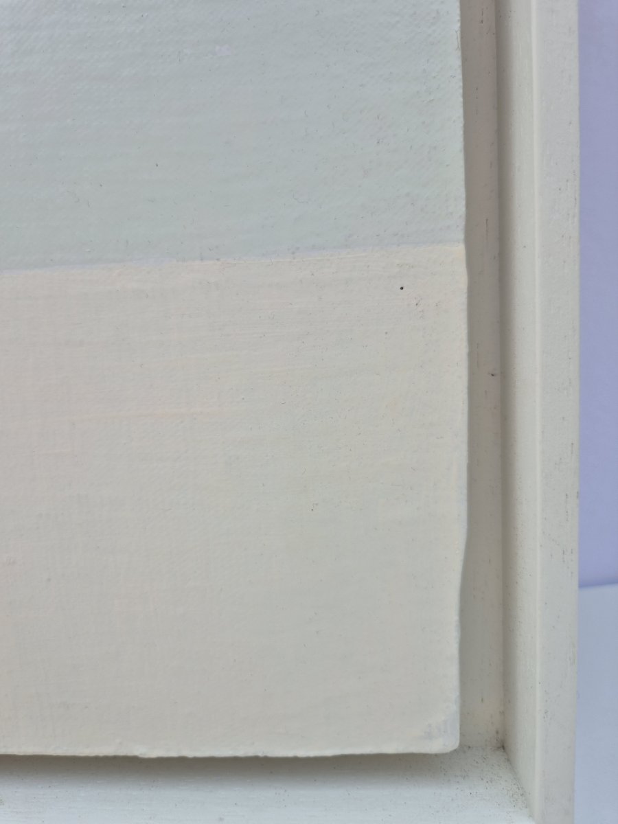 Gilbert Swimberghe (1927–2015), Oil On Panel -photo-1