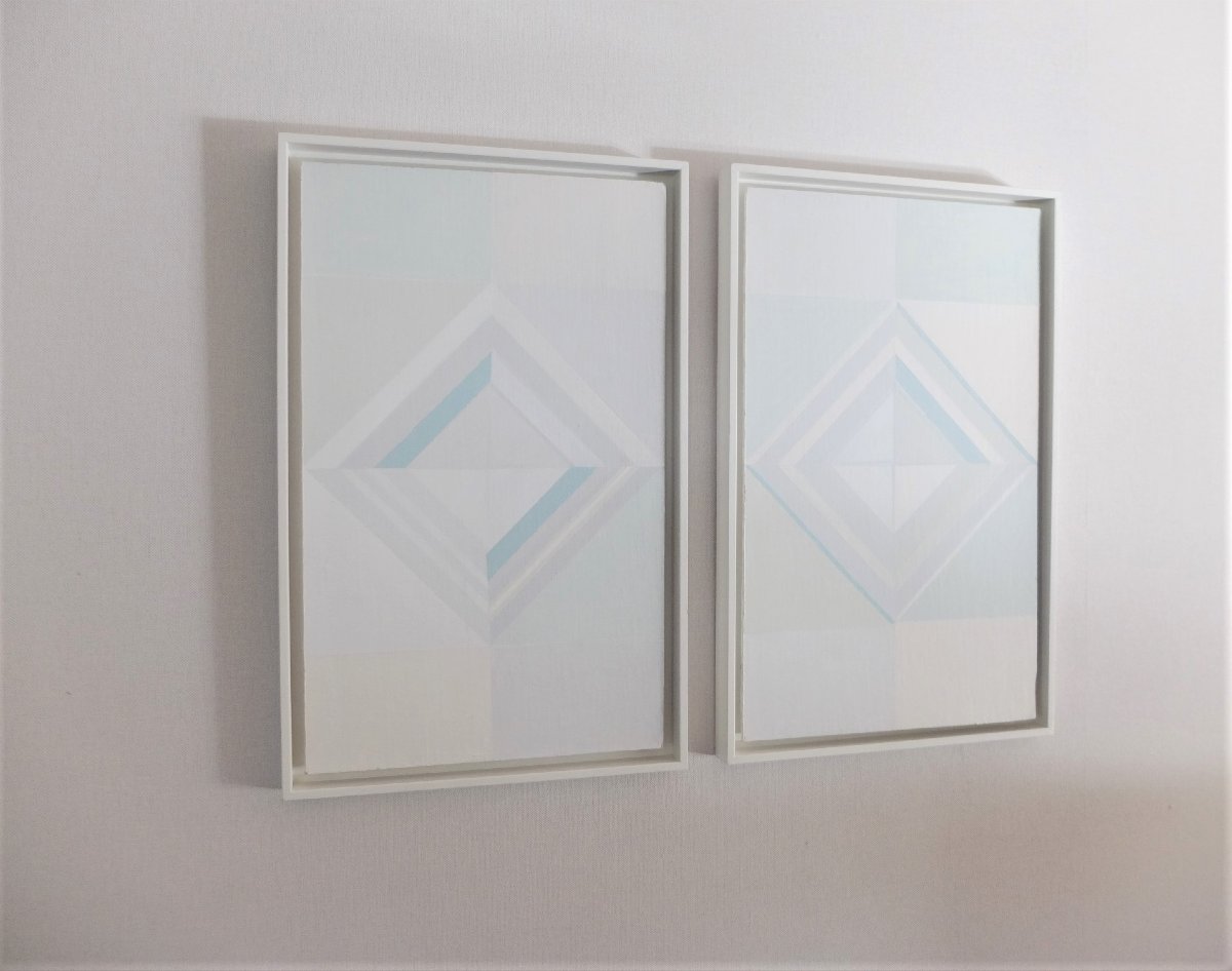 Gilbert Swimberghe (1927–2015), Oil On Panel -photo-4