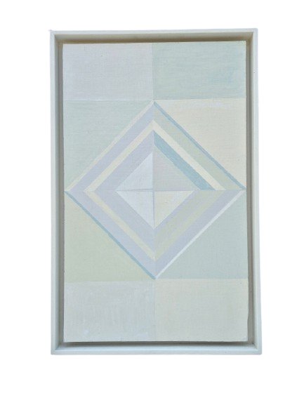 Gilbert Swimberghe (1927–2015), Oil On Panel 