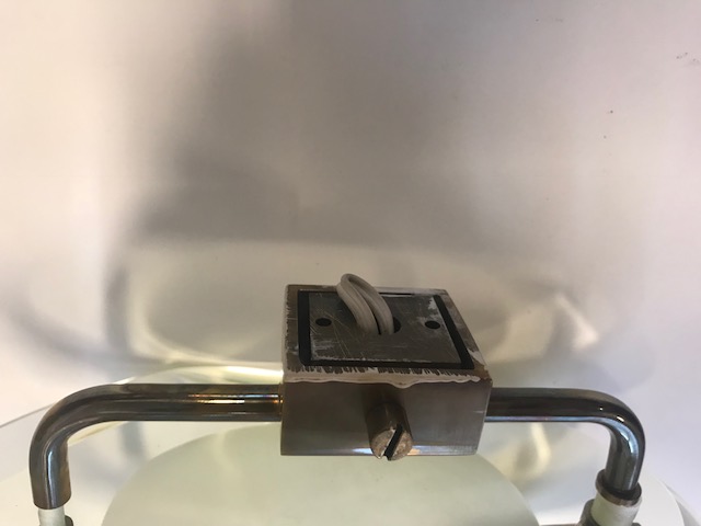 Paire d'Appliques Micro Max Ingrand Pour Fontana Arte 1961, Mod. 2093-photo-1