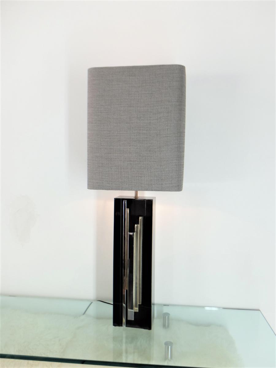 Lampe De Maria Pergay, époque 70-photo-8