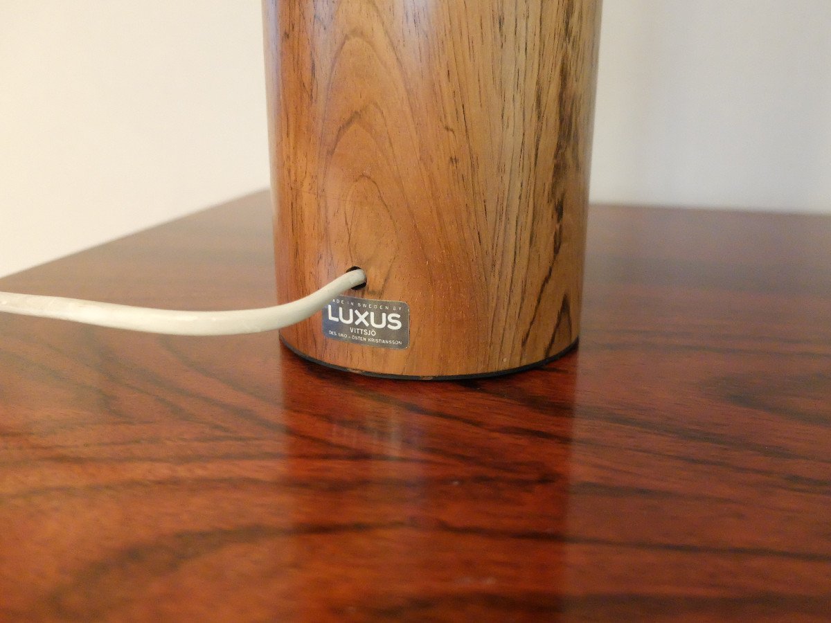 Lamp By Uno & Östen Kristiansson For Luxus, Sweden, 1960-photo-2
