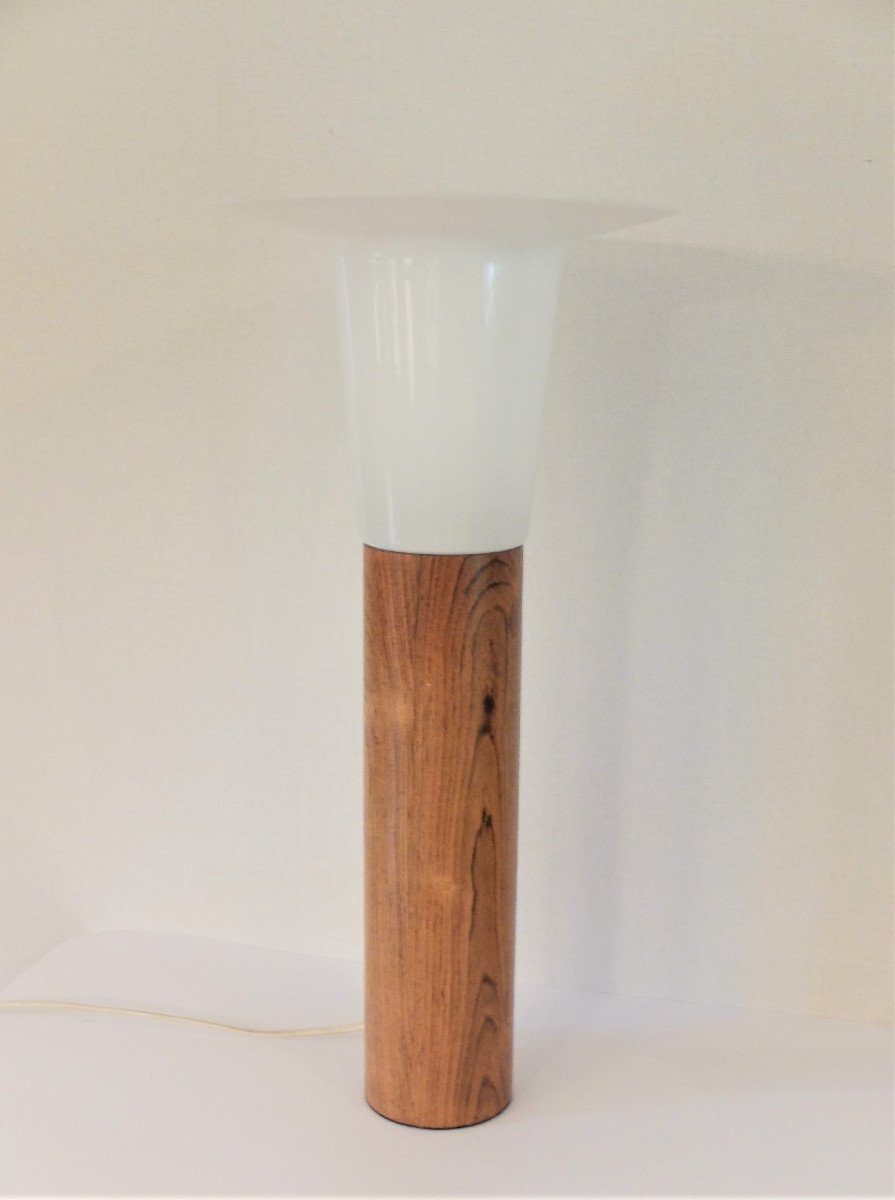 Lamp By Uno & Östen Kristiansson For Luxus, Sweden, 1960-photo-5