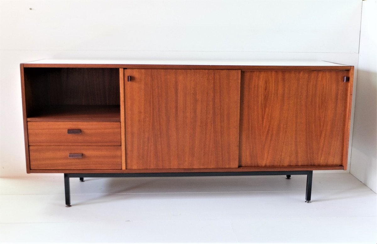Low Buffet 1960/70, Origin Cité Universitaire Jean Zay-photo-4