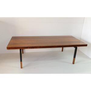 Johannes Aasbjerg Andersen, Rosewood Coffee Table 1965.