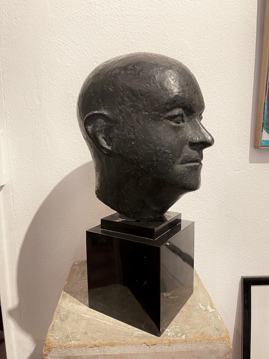 Bronze Sculpture By Gerard Ramon-photo-4