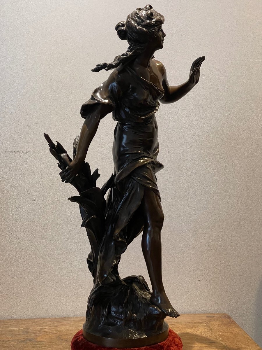 Sculpture By Auguste Moreau-photo-3