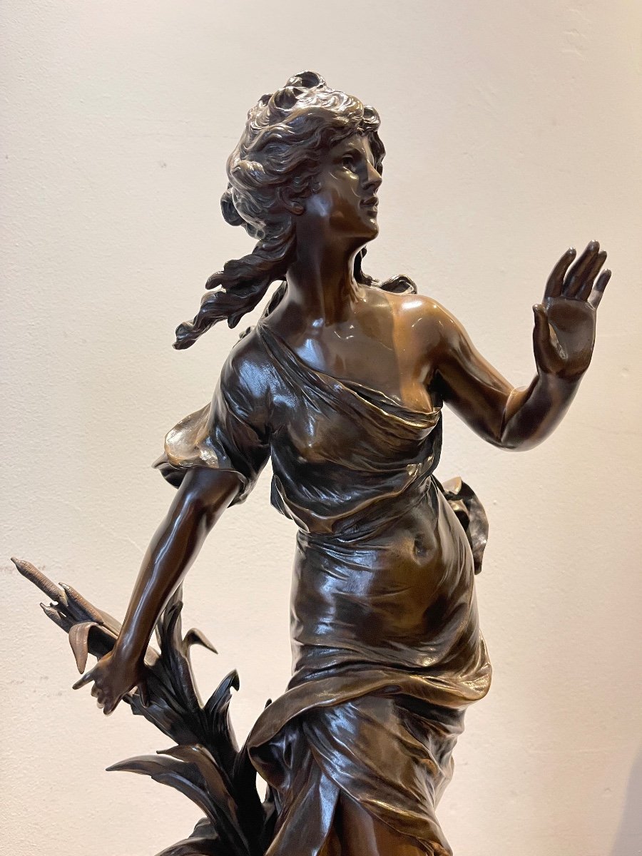 Sculpture By Auguste Moreau-photo-4