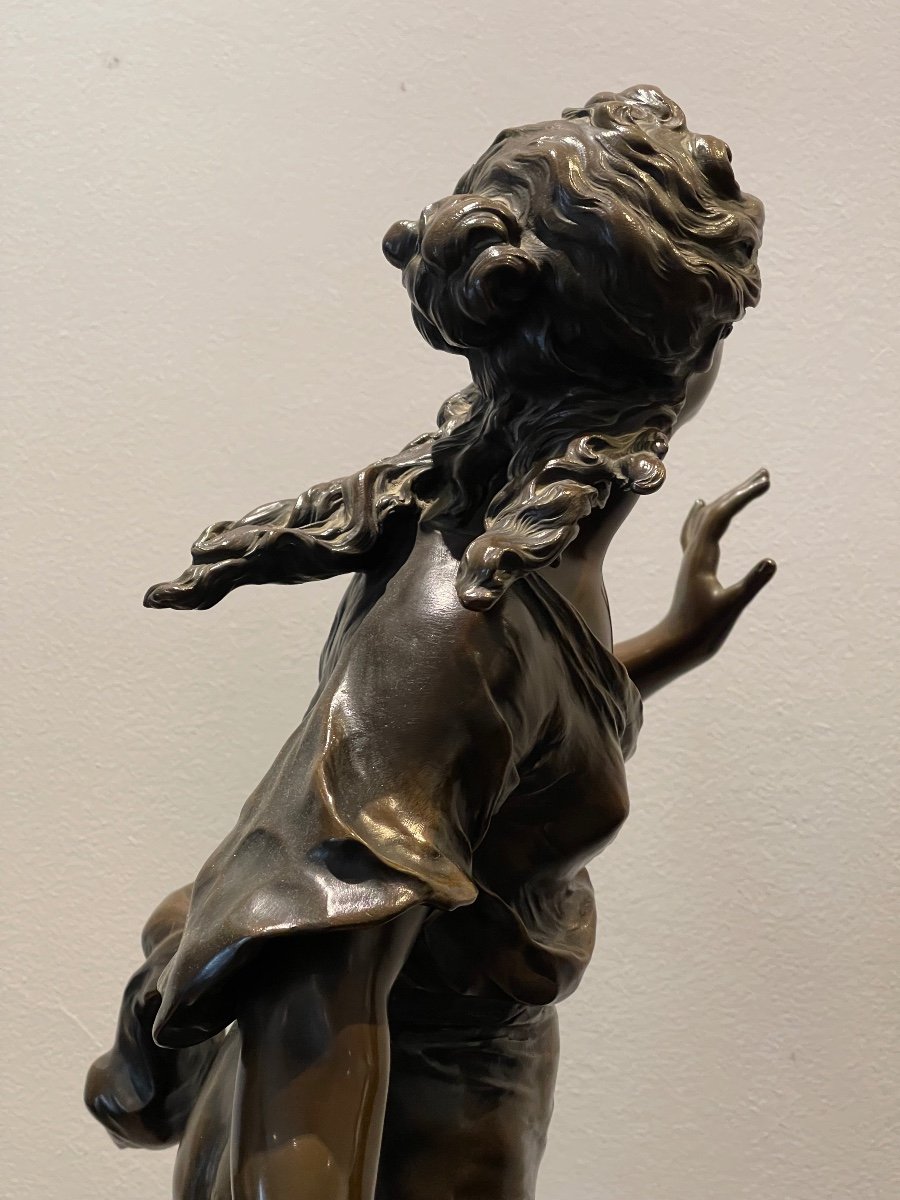 Sculpture By Auguste Moreau-photo-1