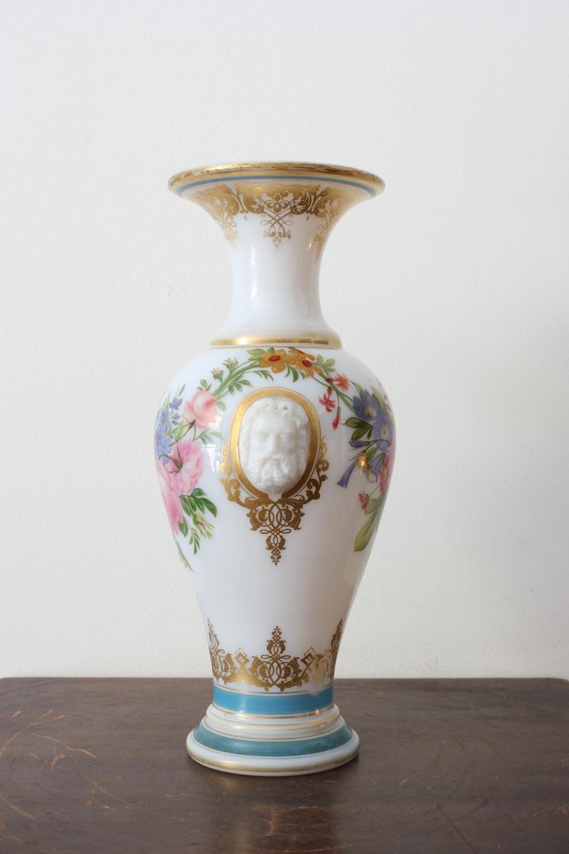  Opaline Vase-photo-2