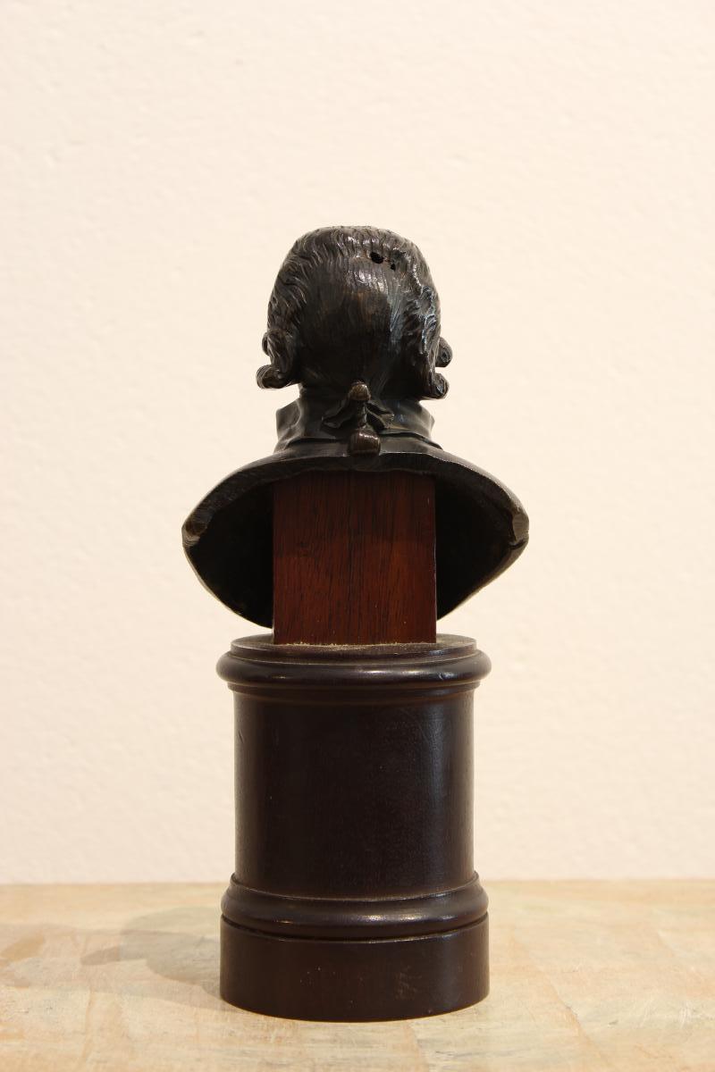 Small Bronze Bust-photo-4