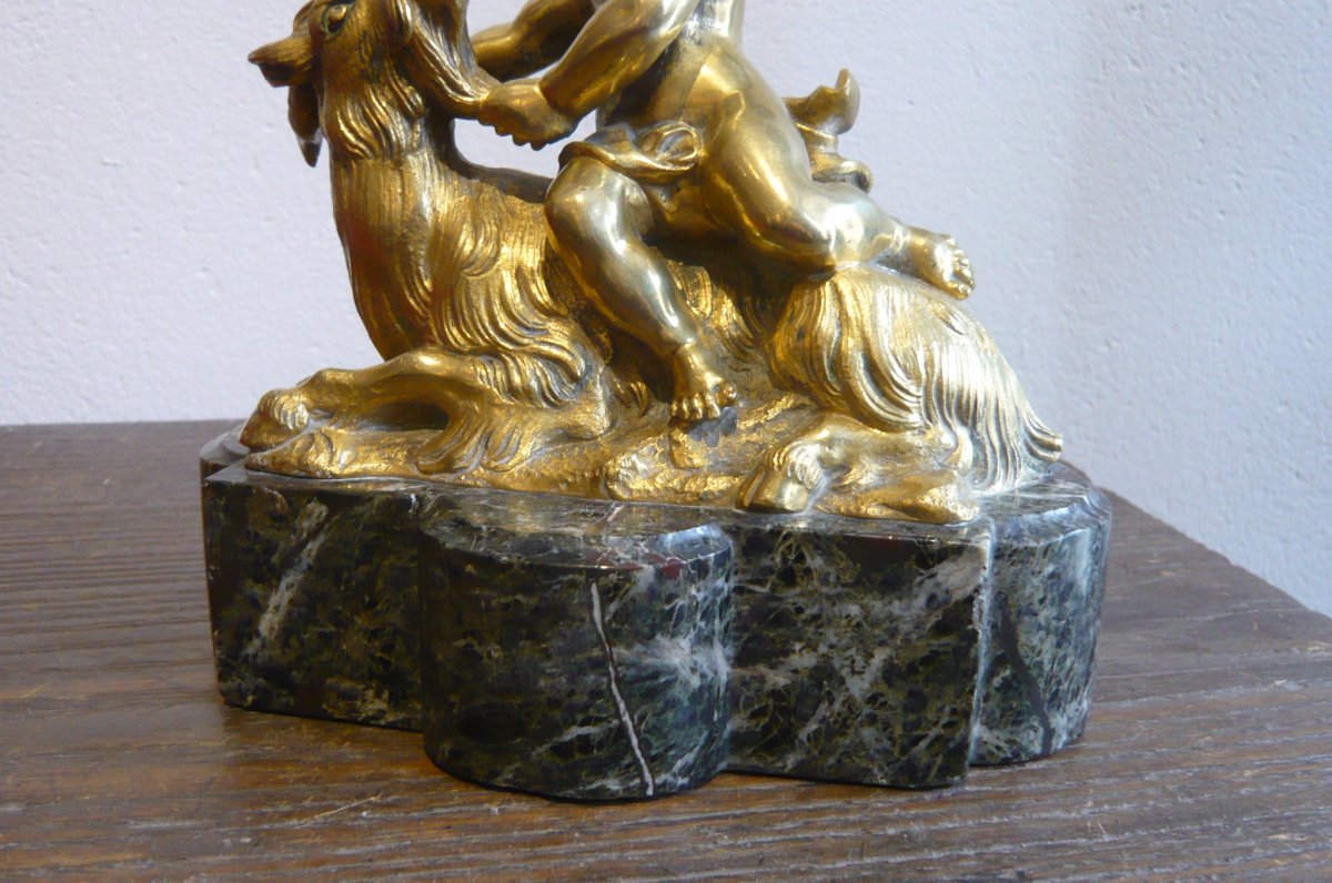 Bronze Sculpture Love-photo-1