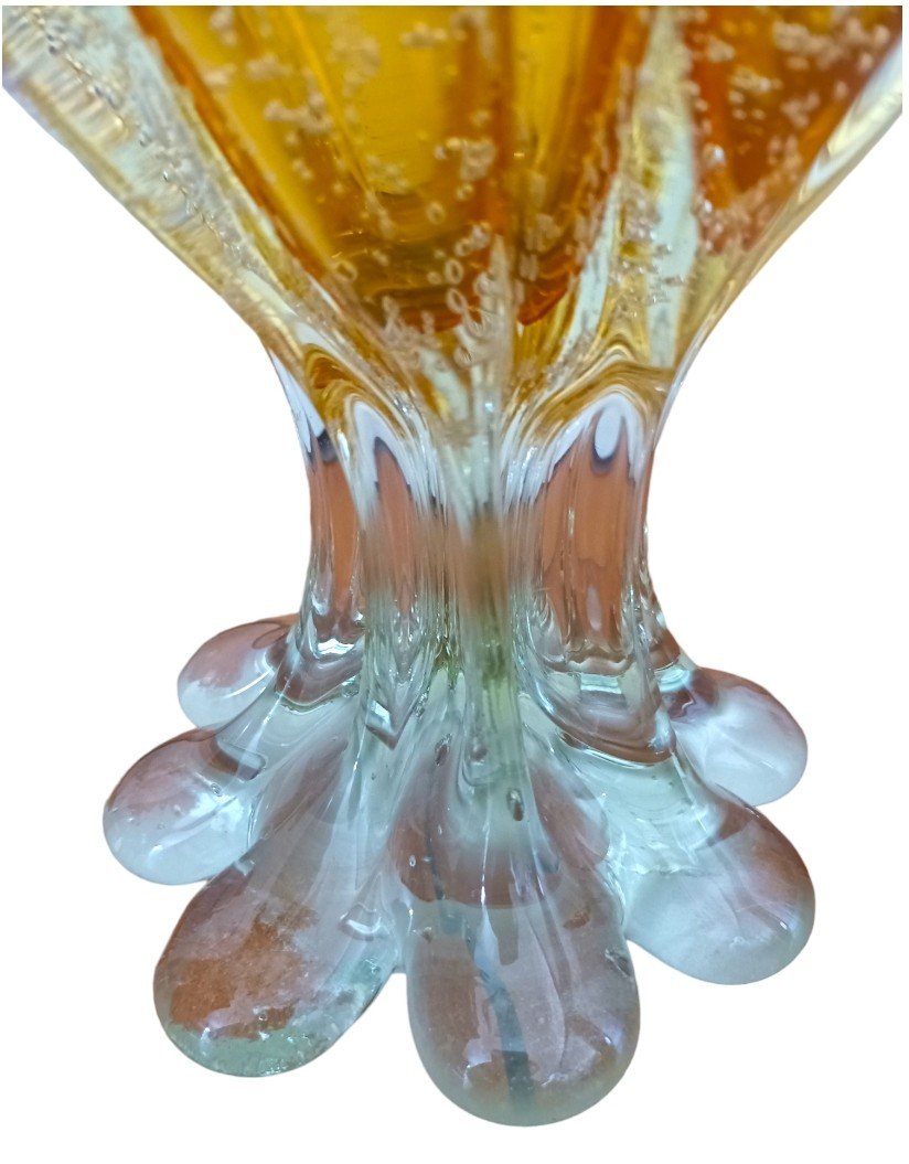 Important Murano Glass Cup-photo-2