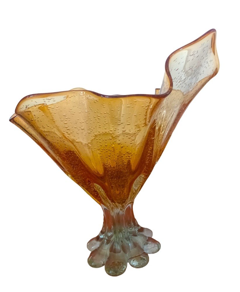 Important Murano Glass Cup