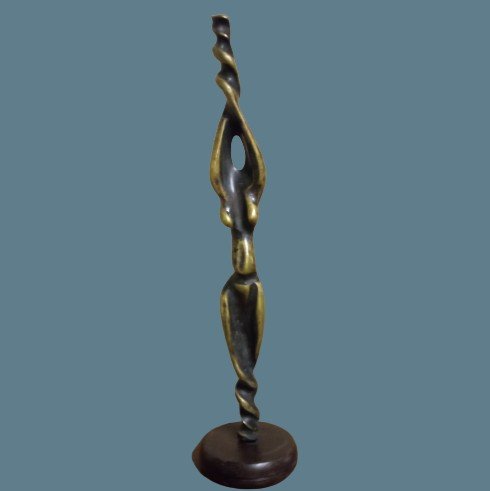   Sculpture  Bronze 1940/1950