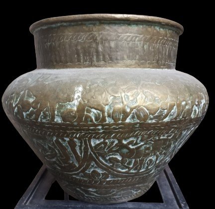 Ancient Oriental Vase