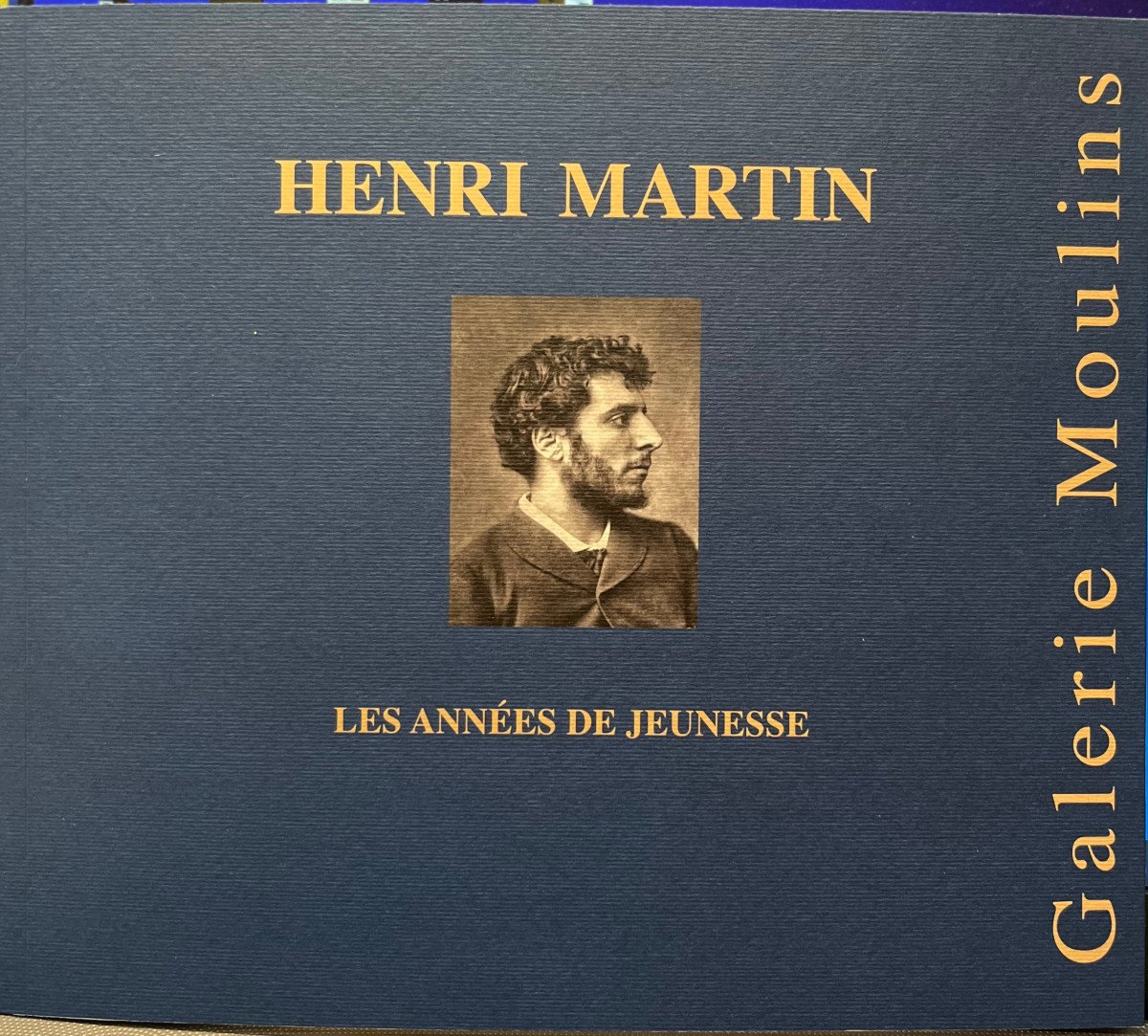 Henri Martin Catalog