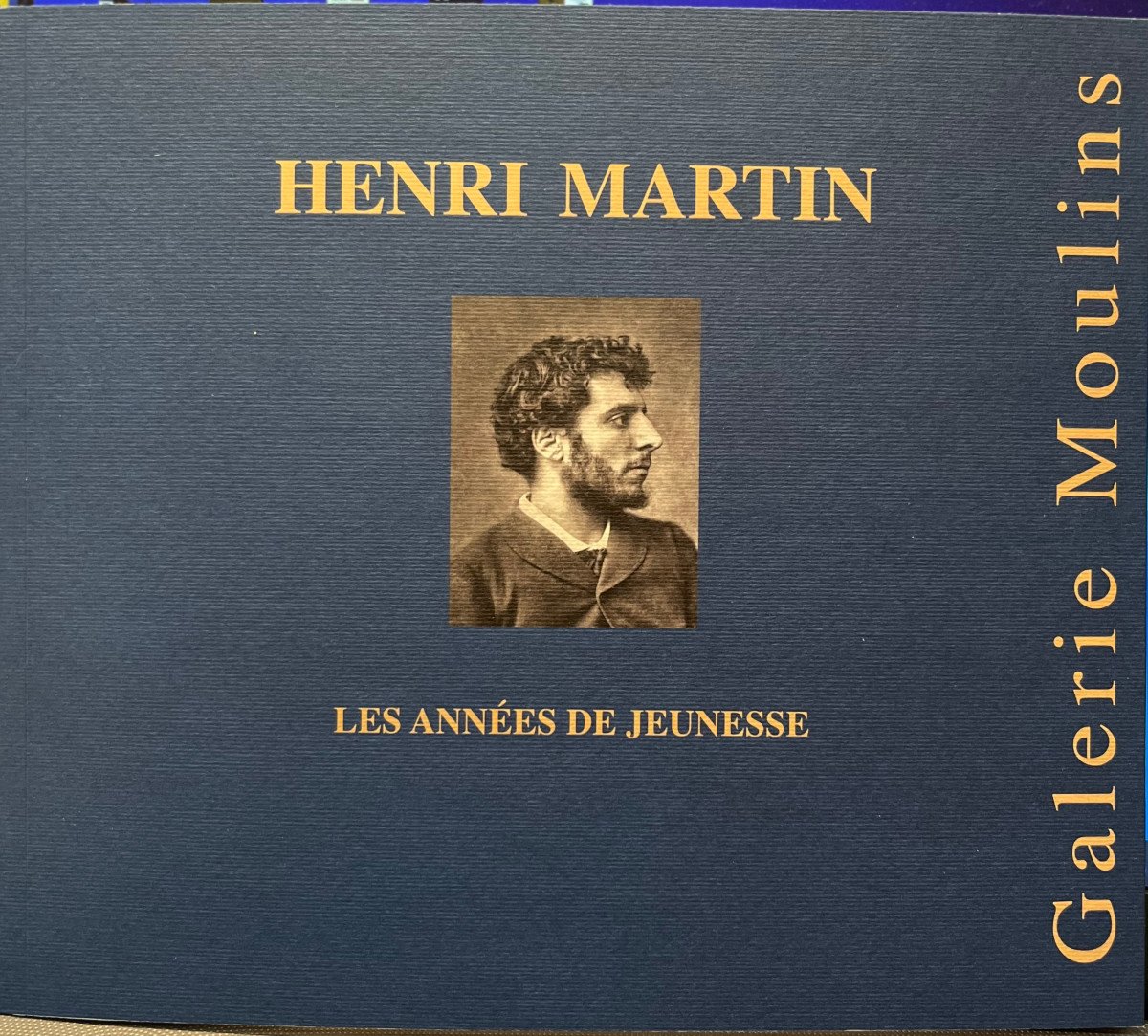 Catalogue Henri Martin