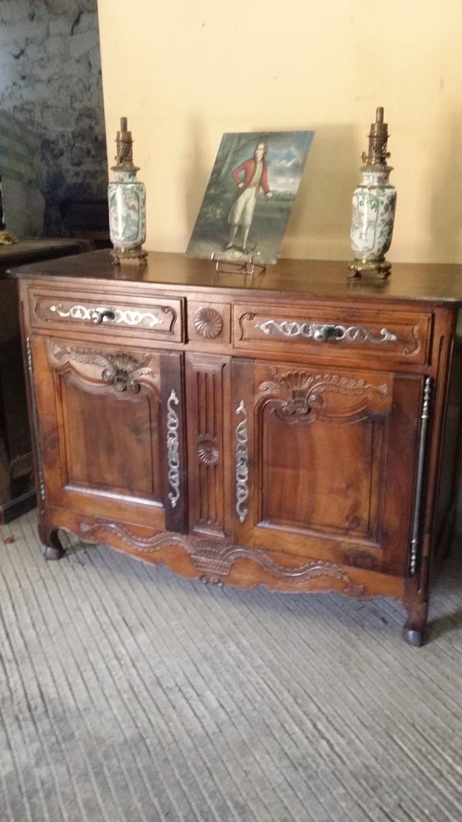 Louis XV Buffet-photo-2