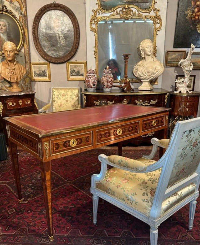 Louis XVI Desk By Rubenstuck-photo-5