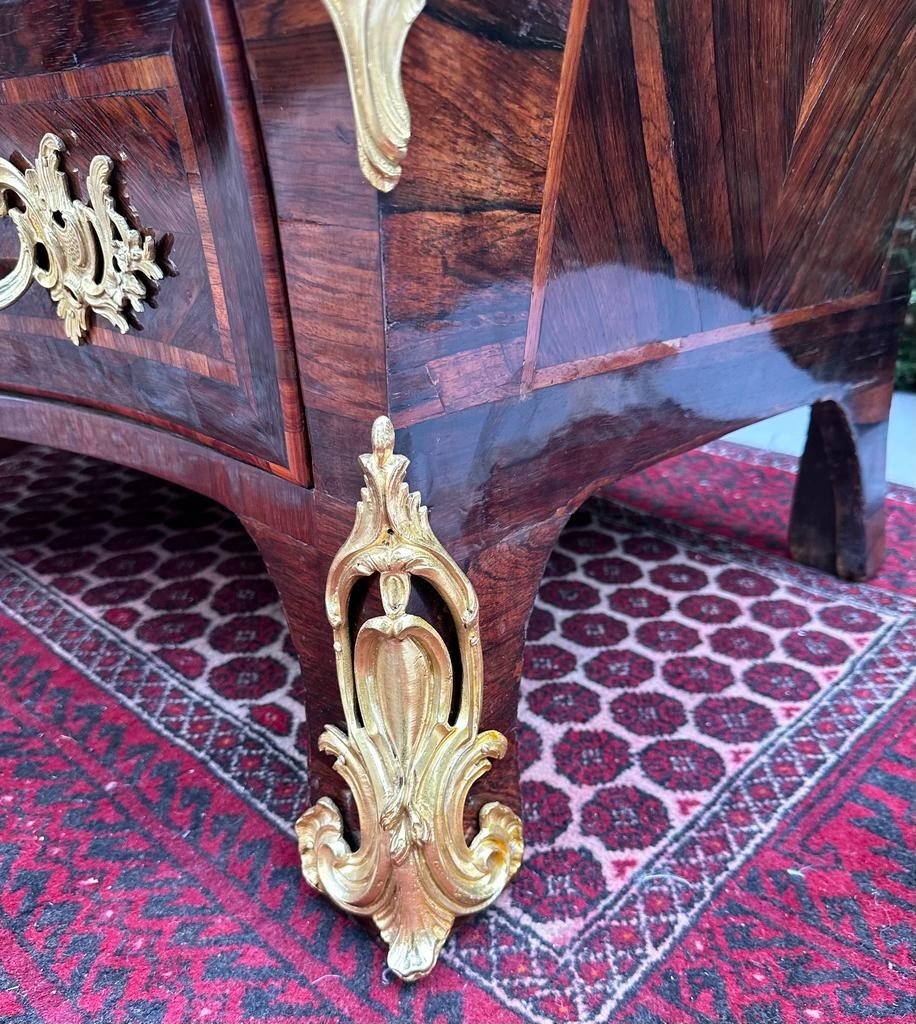 Commode Tombeau 18 Eme-photo-3