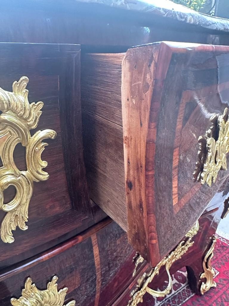 Commode Tombeau 18 Eme-photo-4
