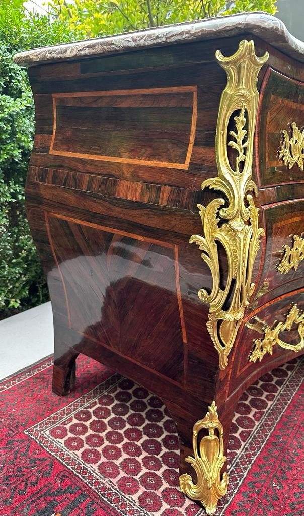 Commode Tombeau 18 Eme-photo-1