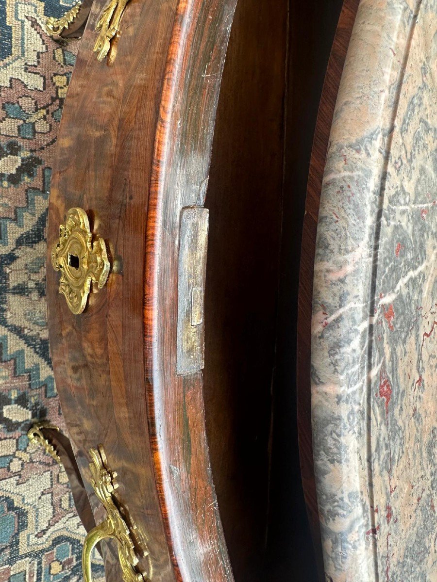 18th Century Steep Chest -photo-4