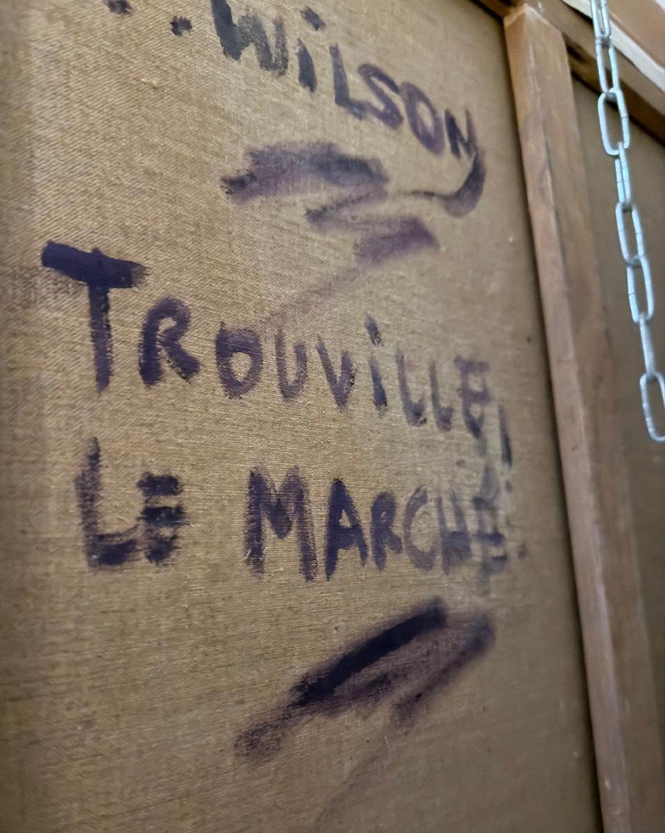 Walk To Trouville By Pat Wilson -photo-3